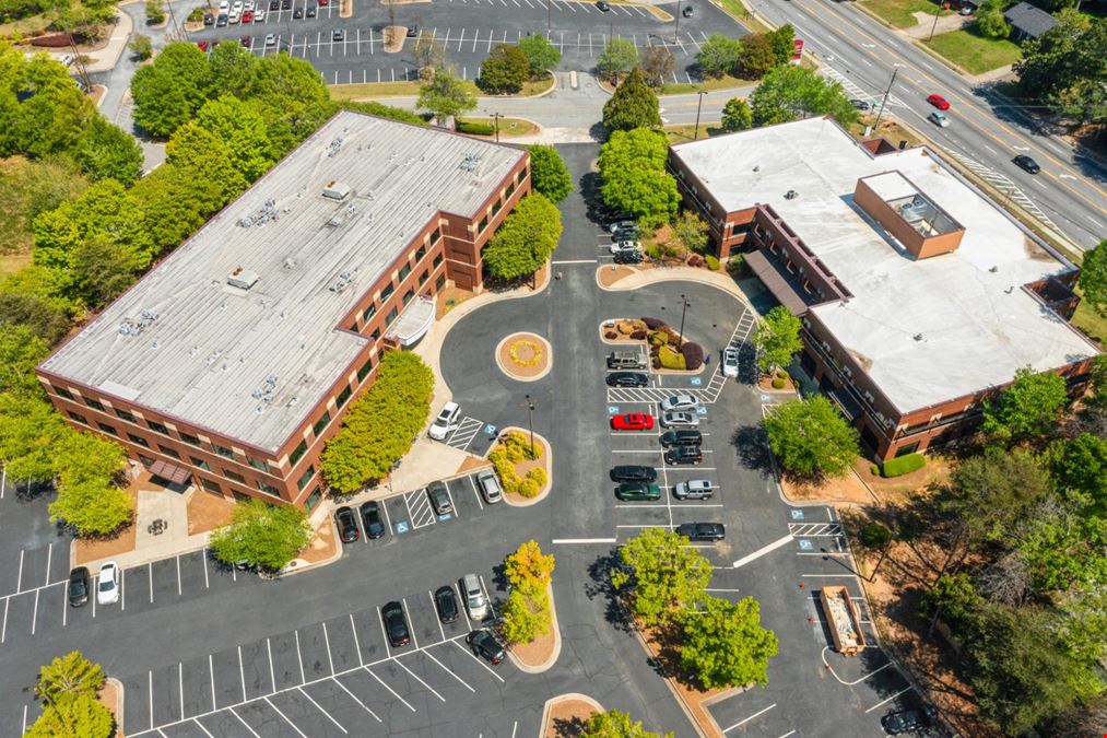 Southern Crescent Center I