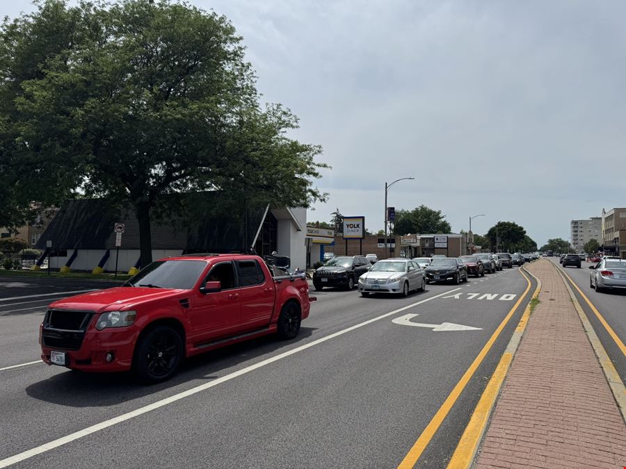 Former Yolk Diner and Grandma Sally's Redevelopment Opportunity | Ground Lease