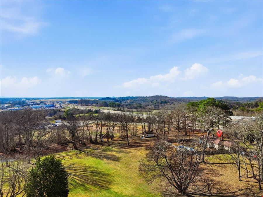 Exceptional 2.63 Acres Near Airport
