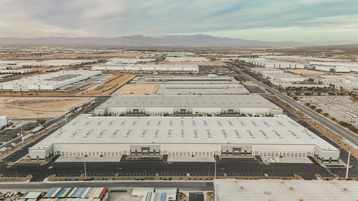 TROPICAL SPEEDWAY DISTRIBUTION CENTER - B