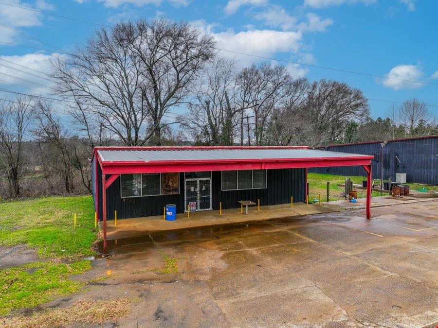 Retail for Sale in Cuney, TX