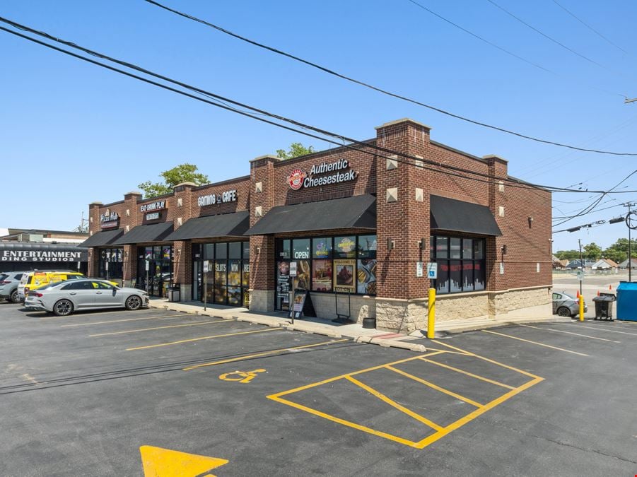 Mannheim Plaza