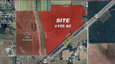 Preview of VacantLand space for Sale at CR-601  