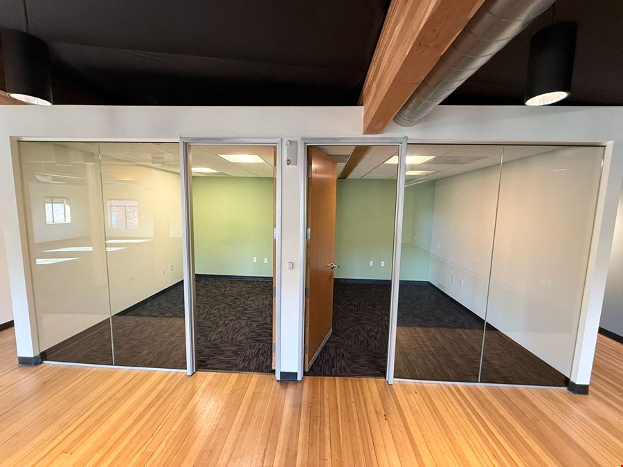 Move-in Ready Office Space