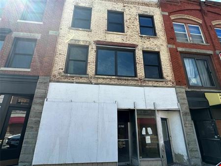 Preview of Retail space for Rent at 252 Main St