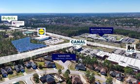 ±2.25-Acre Mixed-Use Development Opportunity in Booming Hard Scrabble Road Corridor | Columbia, SC