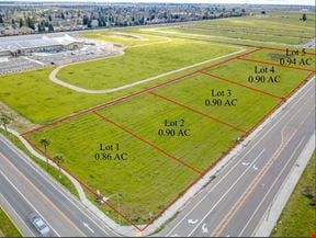 Chowchilla Lot 2/B