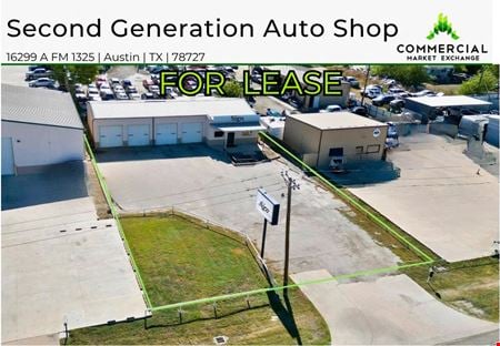 Preview of Retail space for Rent at 16299 Farm to Market Road 1325 A