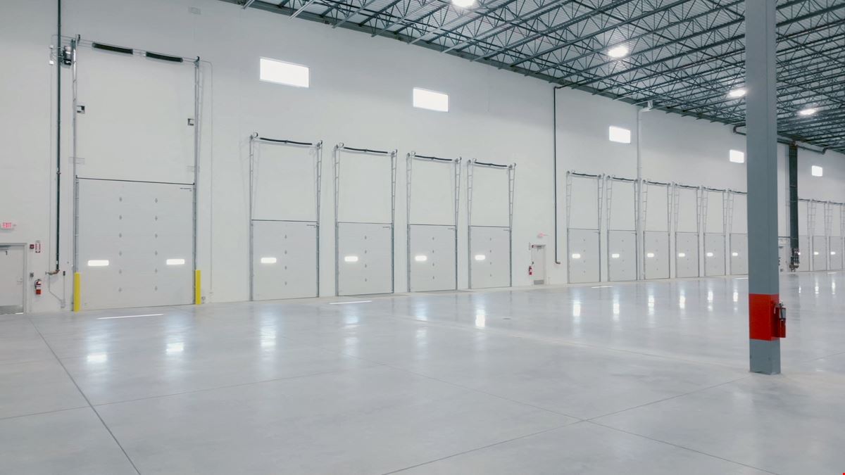Crest Hill Business Park