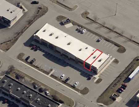 Preview of commercial space at 10150 Maysville Rd