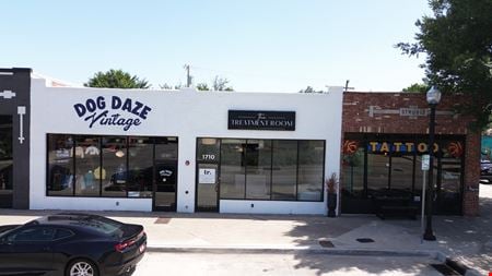 Preview of Retail space for Rent at 1710 Northwest 16th Street