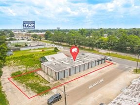 ±7,500 SF Office Warehouse for Sale or Lease in Industrial Corridor