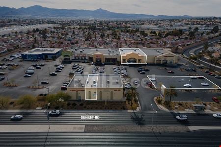 Preview of Retail space for Rent at 1501 W Sunset Rd