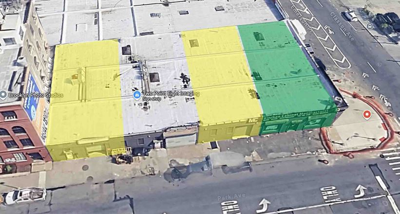Preview of Industrial space for Rent at 375 Park Ave