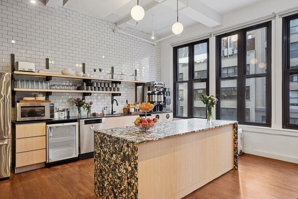 Industrious - Indy by Industrious Gramercy Park