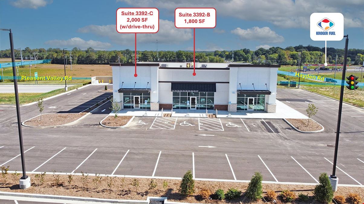 Publix-Anchored Gateway Commons