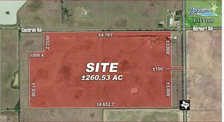 Preview of VacantLand space for Sale at FM 362 & Cochran