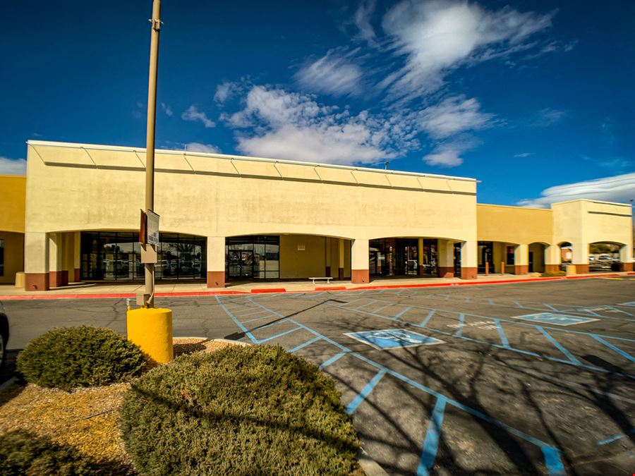 Fair Plaza Shopping Center