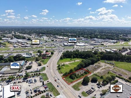 Preview of VacantLand space for Sale at 5747 Siegen Lane
