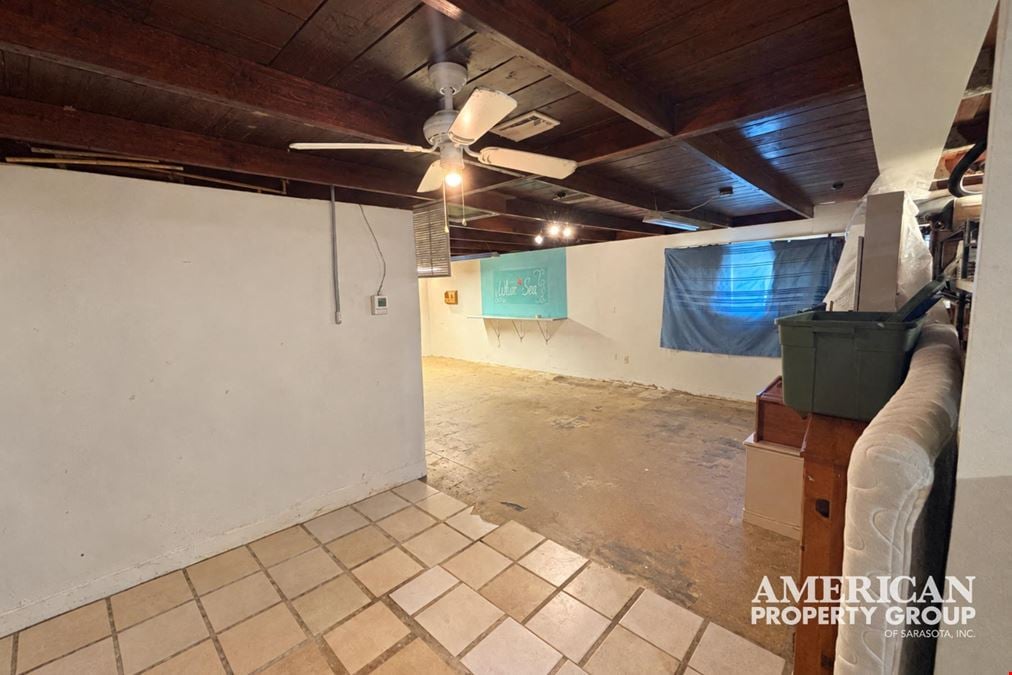 Freestanding Coastal Retail on Placida Road