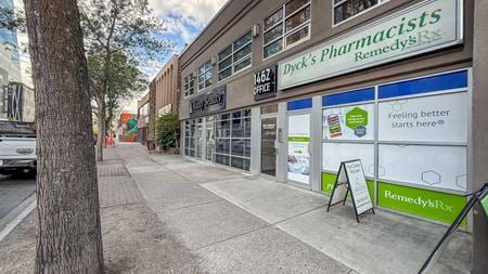 Preview of Office space for Rent at 1462 Saint Paul Street