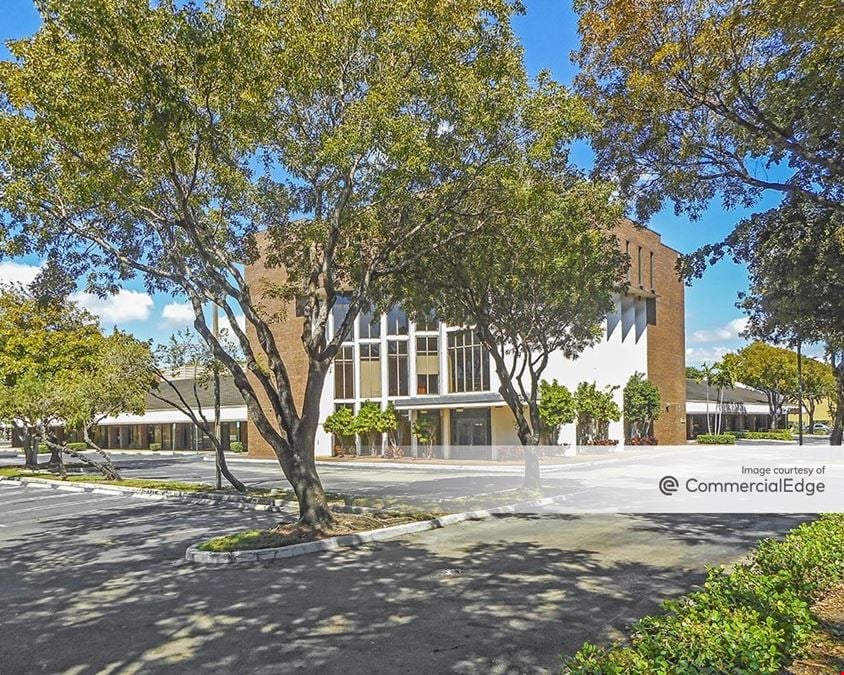 Office Park at MICC - 1200 NW 78th Avenue