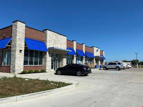 Preview of Retail space for Rent at 4250 Indiana 267