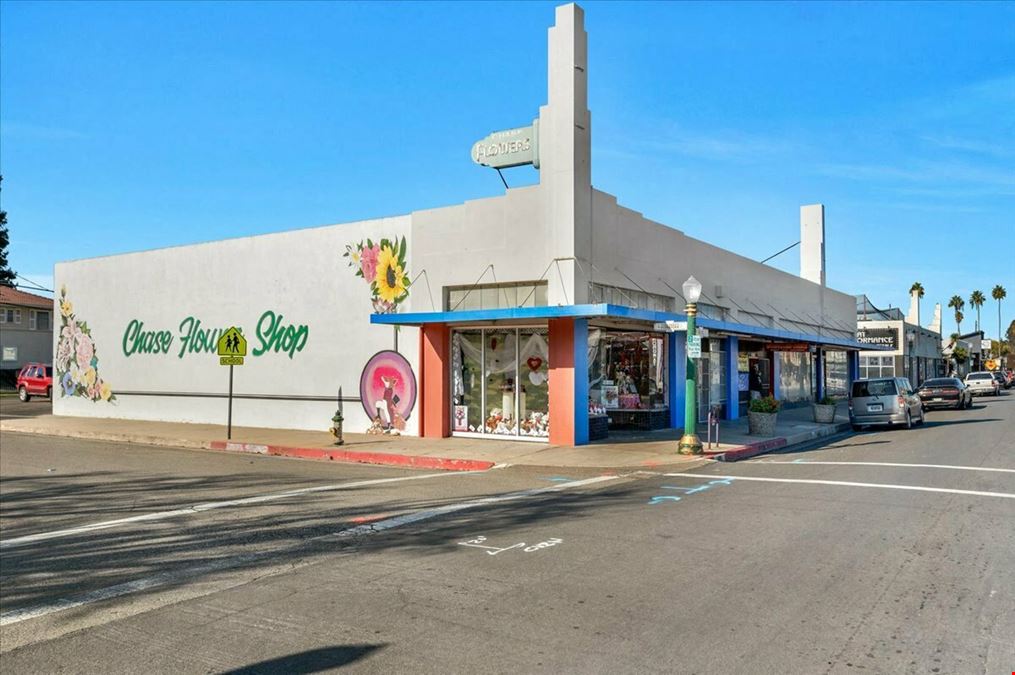 ±9,250 SF Freestanding Retail Building on Van Ness Avenue