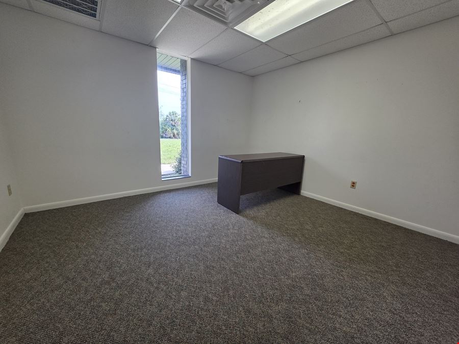 Prime ±4,000 SF Office/Industrial Building in the Space Port Commerce Park