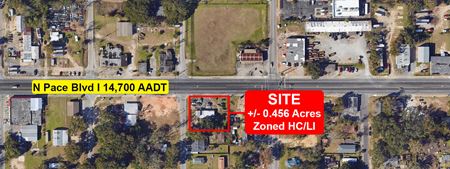 Preview of Industrial space for Sale at 2000 N. Pace Boulevard