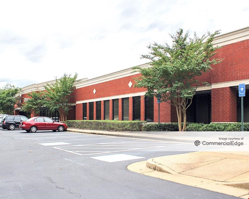 The Offices @ Gwinnett Commons - 4155 Shackleford Road