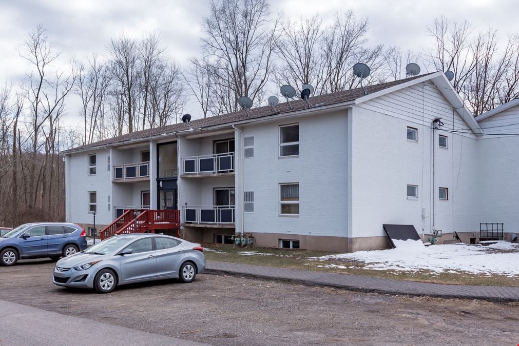 Mountain Top Apartments