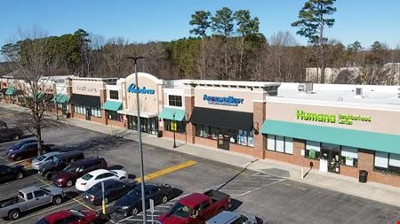 Preview of Retail space for Rent at 4424 Fayetteville Road