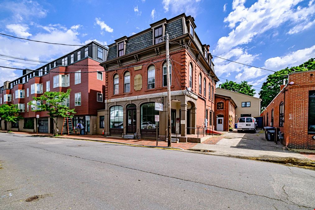 West End Multi-Family Redevelopment