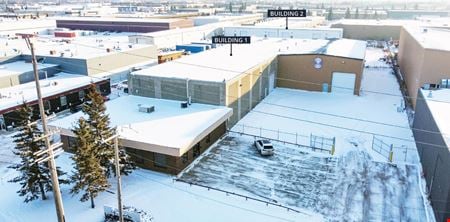 Preview of Industrial space for Rent at 9759 51 Avenue Northwest