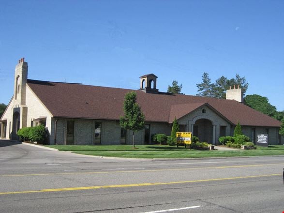 Preview of Office space for Rent at 11250-11300 Thirteen Mile Rd