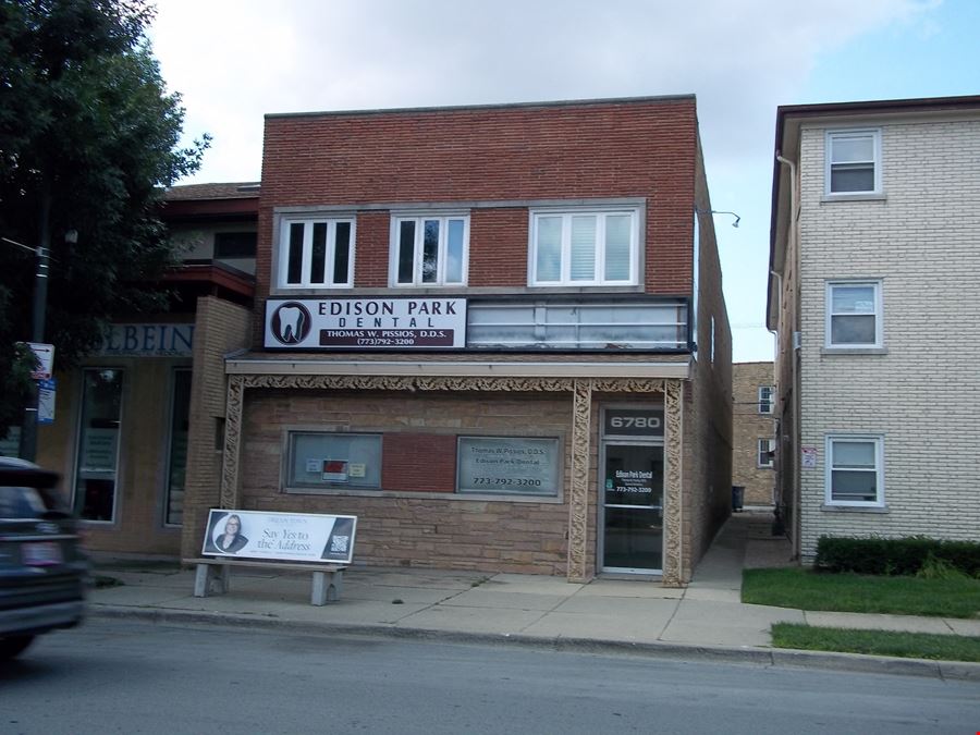 Edison Park Mixed Use