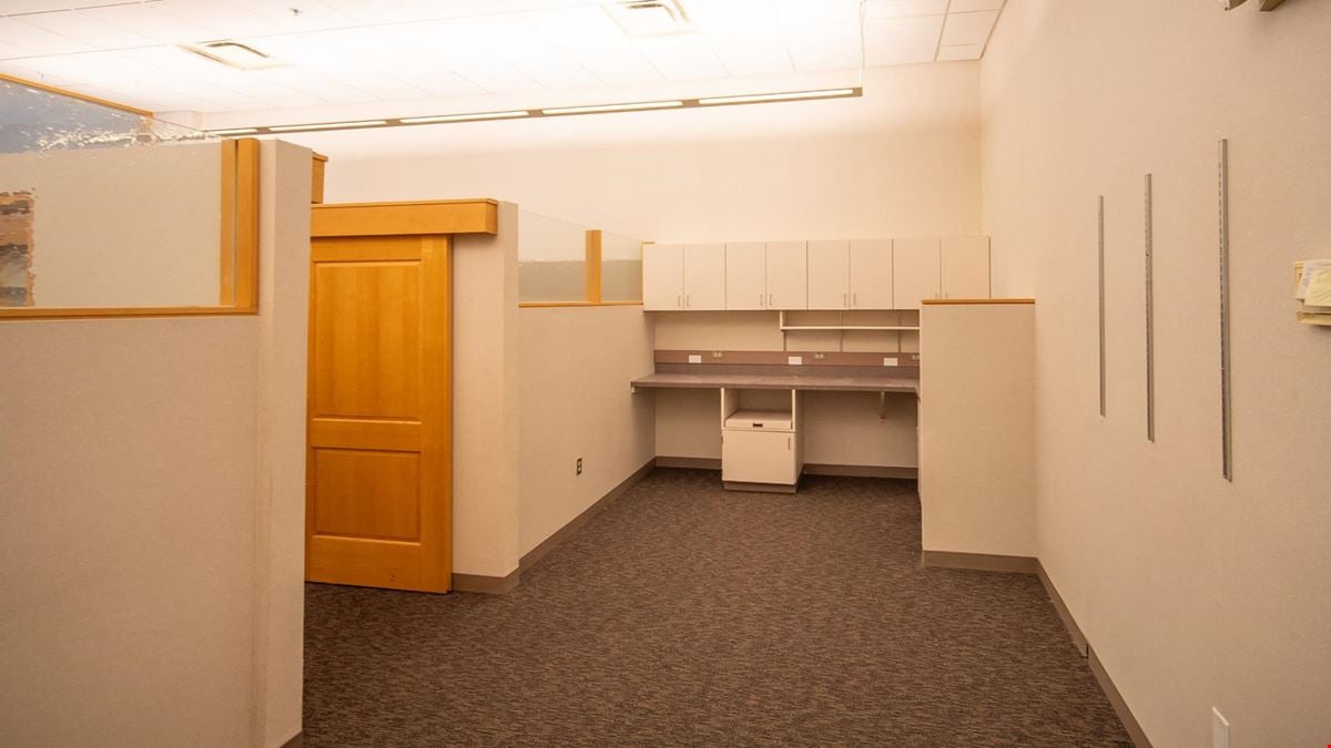 Skyway-Connected Downtown Office
