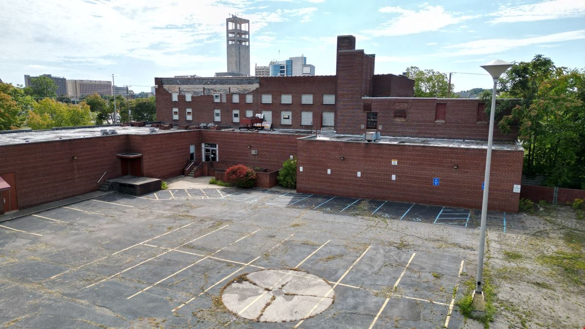 Former Pontiac YMCA