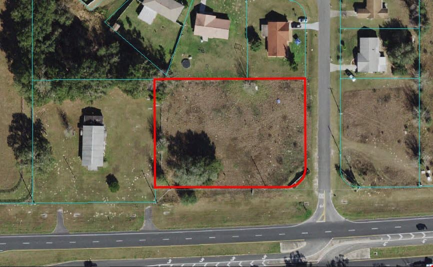 Turning Point Estates Commercial Zoned Corner - Land