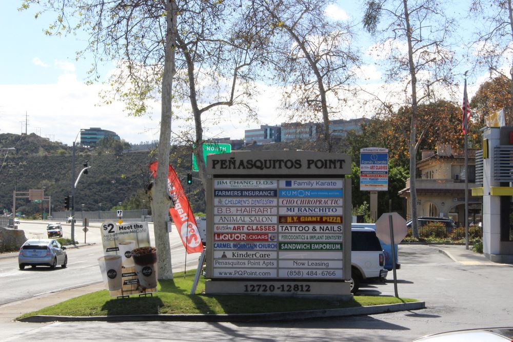 Penasquitos Point Retail Center, Suite Q