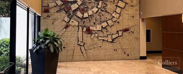 Class A Office Space Available For Lease at Town Executive Center in Boca Raton, FL