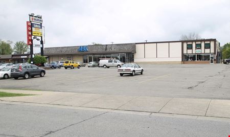 Preview of Retail space for Rent at 4063-4097 Hoover Road