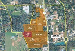 4 Acres 26910 Dobbin Huffsmith