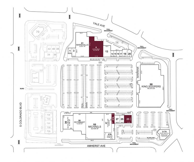 Shops at University Hills