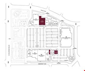 Shops at University Hills