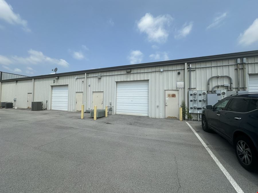 Rare High Ceiling Flex Space-Warehouse Heavy