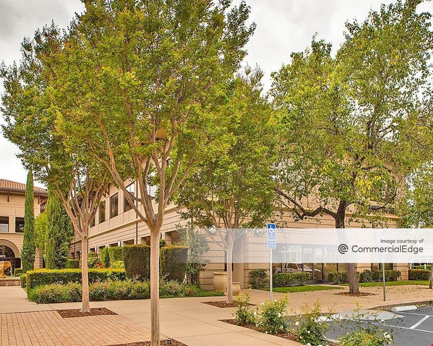 Hacienda Business Park