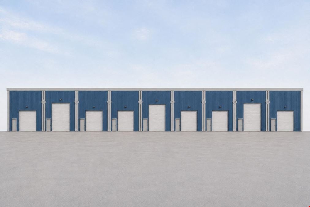 Industrial/Flex/Outside Storage for Lease-Grass Lake