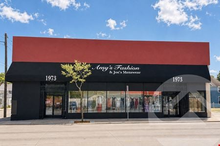 Preview of Retail space for Sale at 1973 S. Division Ave
